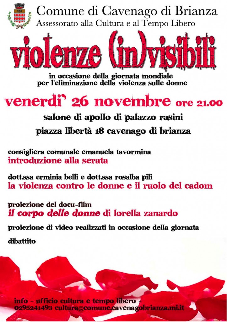 manifesto_definitivo_Violenze_Invisibili