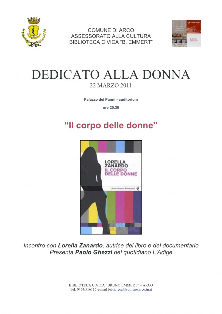 il corpo delle donne