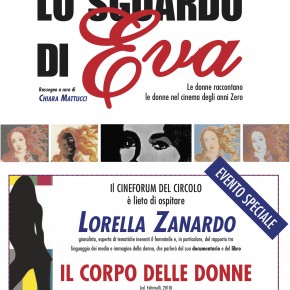 28 settembre, Milano: il documentario al Cineforum "Lo sguardo di Eva"