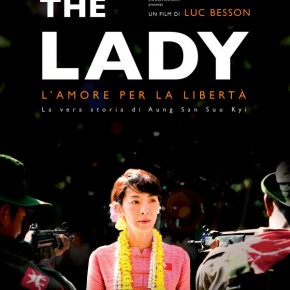 Andiamo al cinema! The Lady, la storia di Aung San Suu Kyi