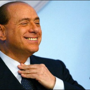 Il Volto di Silvio Berlusconi