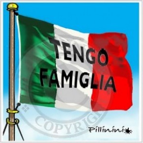 #Tengofamiglia: Mogliopoli, Figliopoli e...