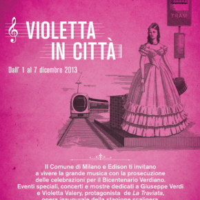 Violetta in Città