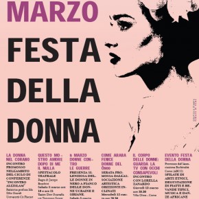 13 marzo, Como: Giornata della Donna